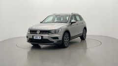 2018 VOLKSWAGEN TIGUAN 132 TSI COMFORTLINE