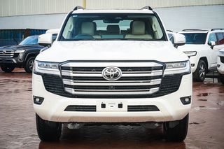 Toyota Landcruiser