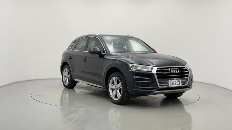 2017 AUDI Q5 2.0 TDI QUATTRO DESIGN