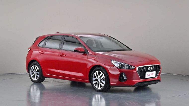 2019 HYUNDAI I30 ACTIVE