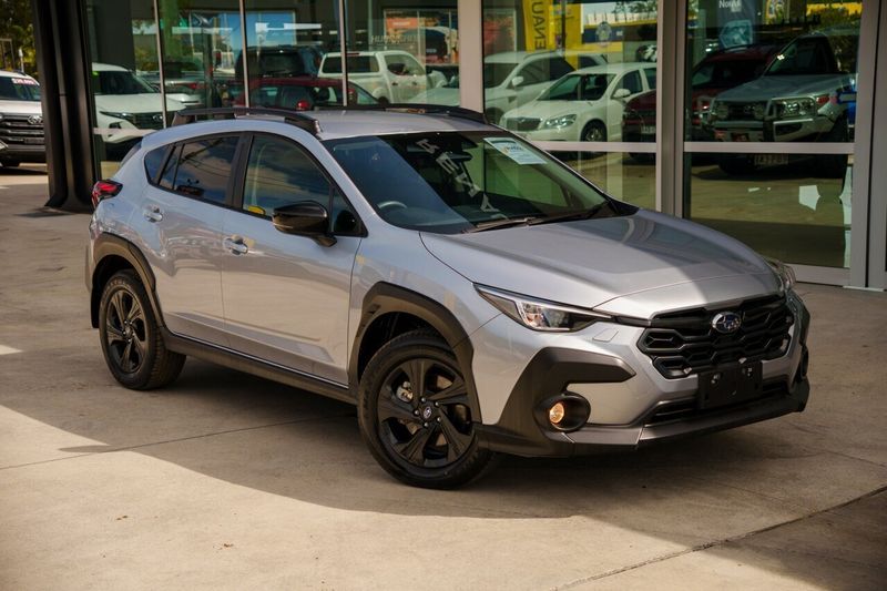 SUBARU CROSSTREK 2.0L