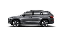 Skoda Kodiaq RS TSI 180kW 4x4