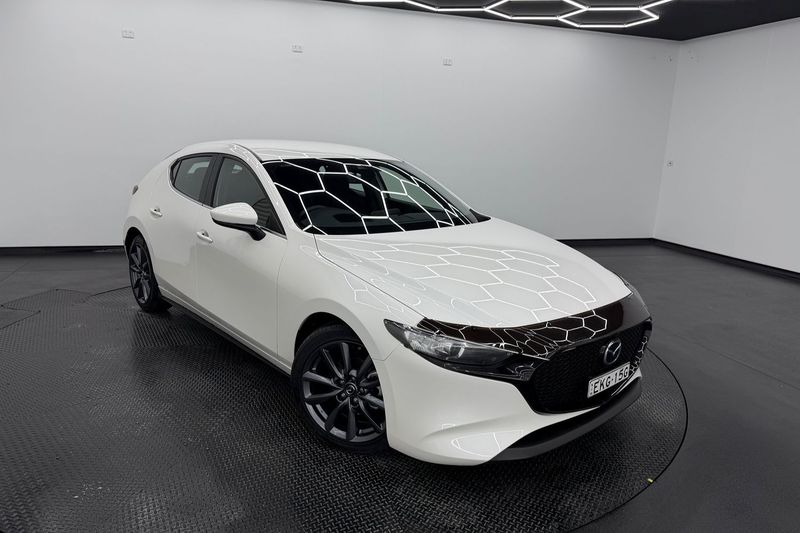 Mazda 3