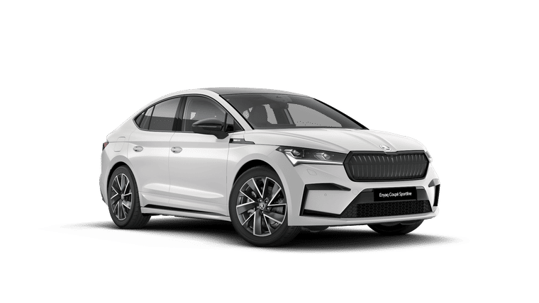 Skoda Enyaq Coupe Sportline Max 80 150kW