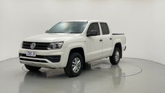 2017 VOLKSWAGEN AMAROK TDI420 CORE EDITION (4x4)