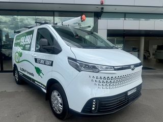 LDV V70 2023 SWB LR 77kWh 3 Seat Van
