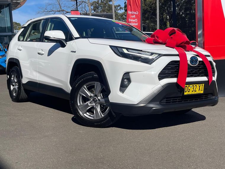 Toyota RAV4