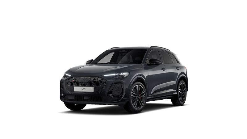 Audi SQ5 SUV TFSI