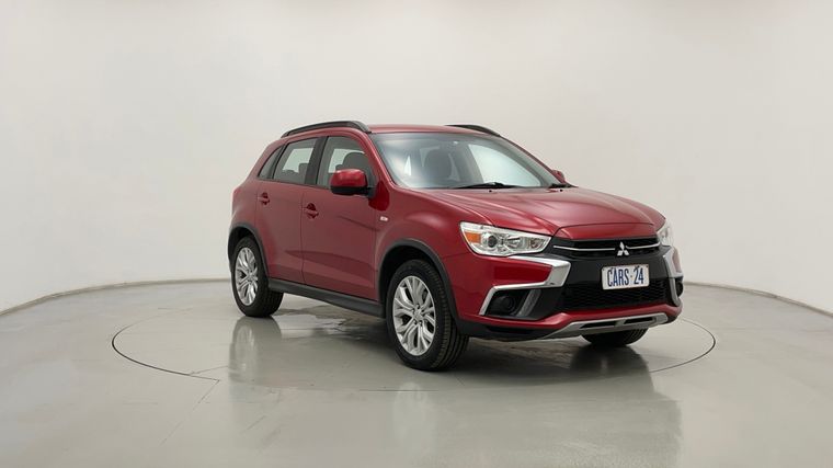2019 MITSUBISHI ASX ES (2WD)