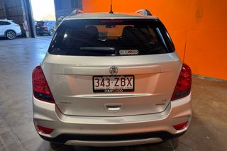 Holden Trax