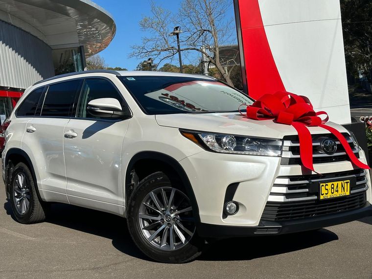 Toyota Kluger
