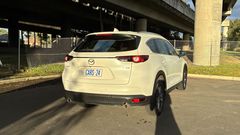 2021 MAZDA CX-8 SPORT (FWD)
