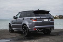 Land Rover Range Rover Sport SVR Carbon Edition