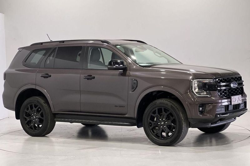 Ford Everest