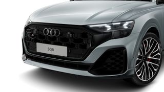 Audi SQ8 TFSI