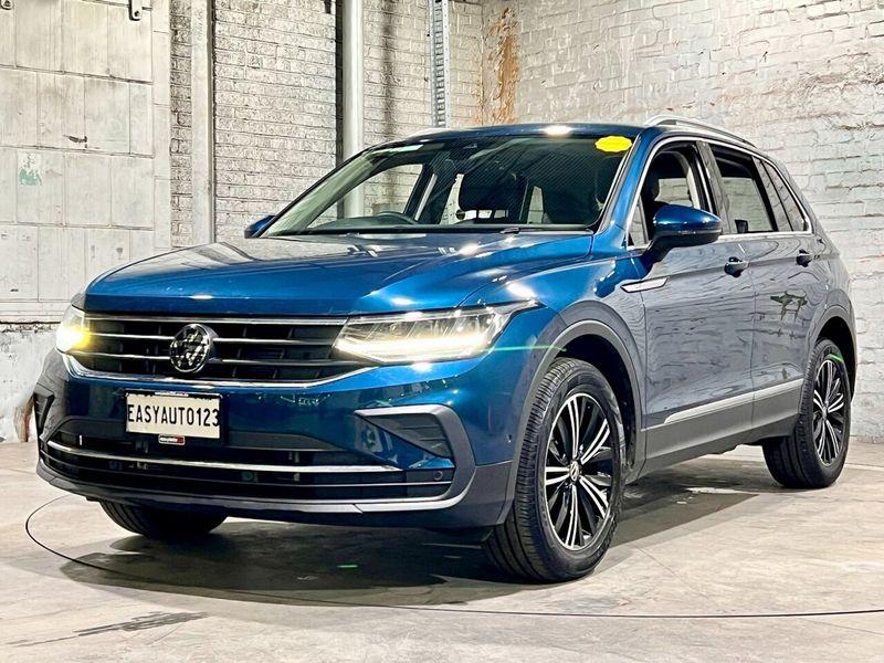 VOLKSWAGEN TIGUAN 132TSI Life