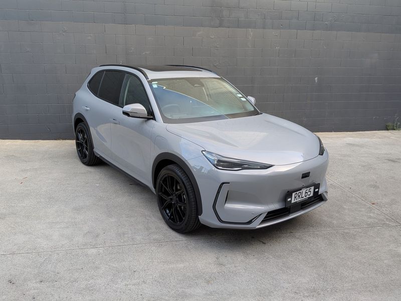 Geely EX5 Inspire