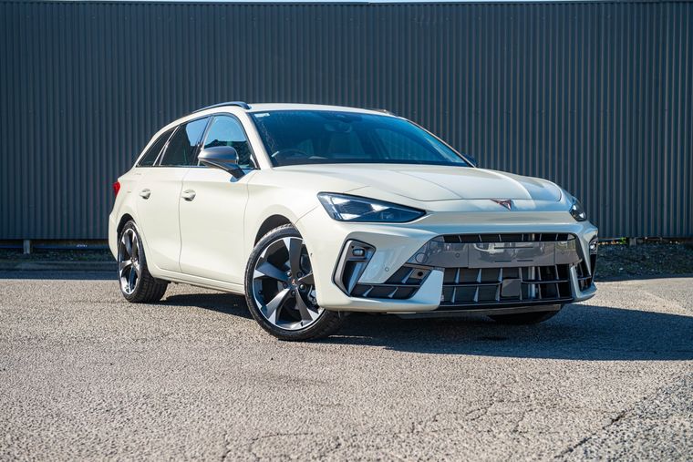 CUPRA Leon V Sportstourer 1.5P