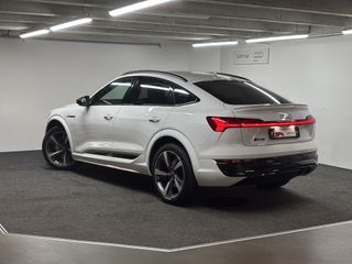 Audi SQ8 e-tron Sportback