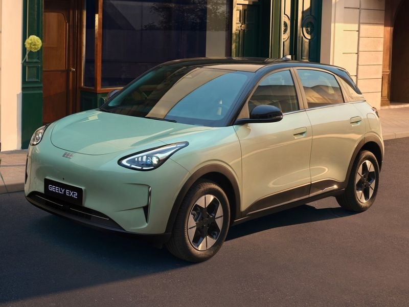 Geely EX2 Complete