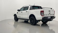 2021 FORD RANGER WILDTRAK 3.2 (4x4)