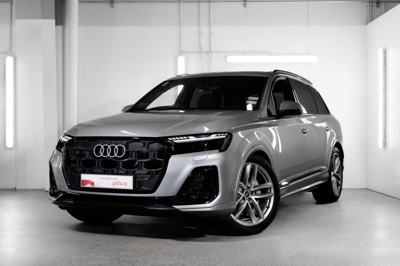 Audi Q7 50 TDI quattro tiptronic