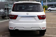 Nissan Patrol