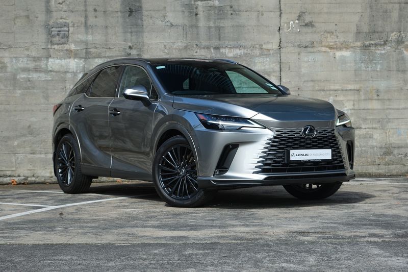 Lexus RX 450h+ Limited