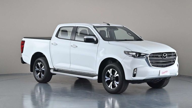 2023 MAZDA BT-50 GT (4x4)