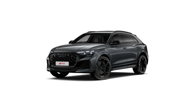 Audi RS Q8 SUV