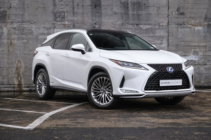 Lexus RX 450h Limited