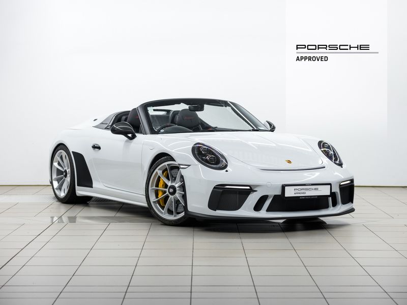 Porsche 911 Speedster (991.2)