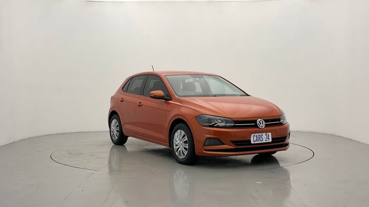 2018 VOLKSWAGEN POLO 70TSI TRENDLINE