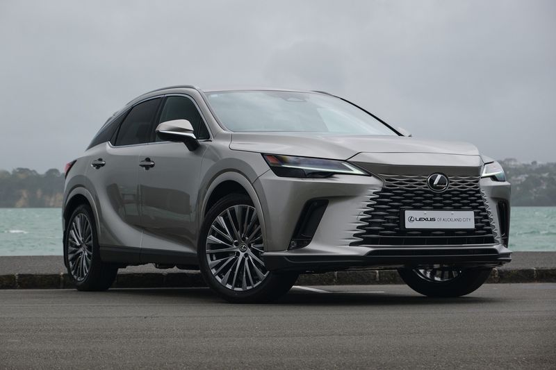 Lexus RX 350h Limited AWD