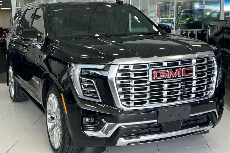 GMC Yukon