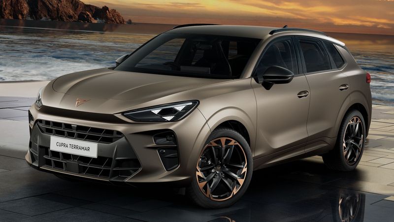 CUPRA Terramar Vz 2.0P/Awd/7Am