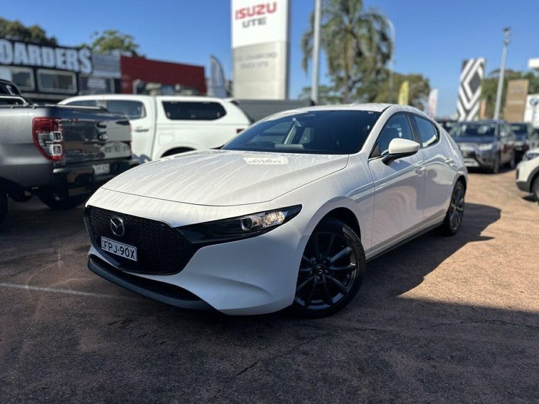 Mazda 3