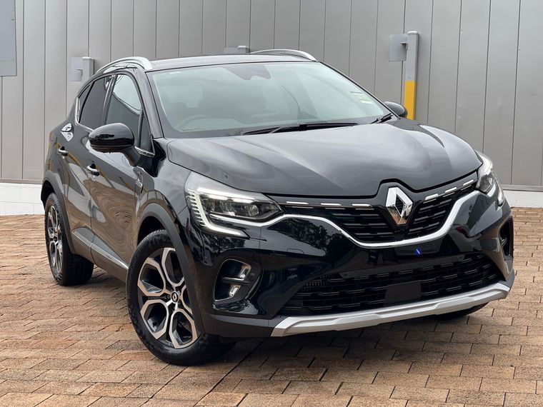 Renault Captur 2024 Intens
