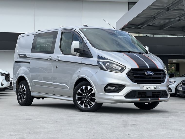 FORD TRANSIT CUSTOM 320S Sport