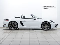 Porsche 718 Boxster
