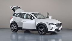 2018 MAZDA CX-3 S TOURING (AWD)