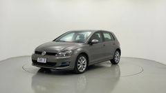 2016 VOLKSWAGEN GOLF 110 TSI HIGHLINE