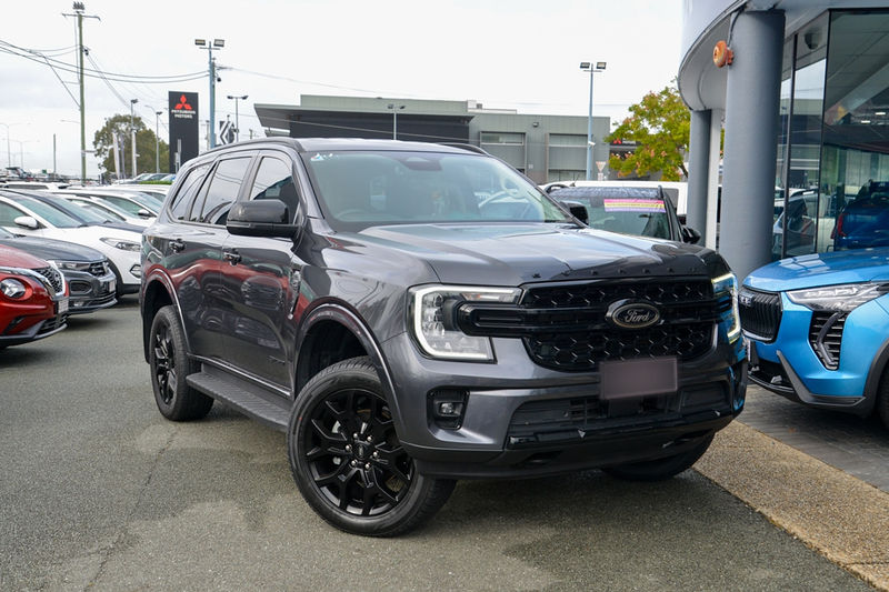Ford Everest