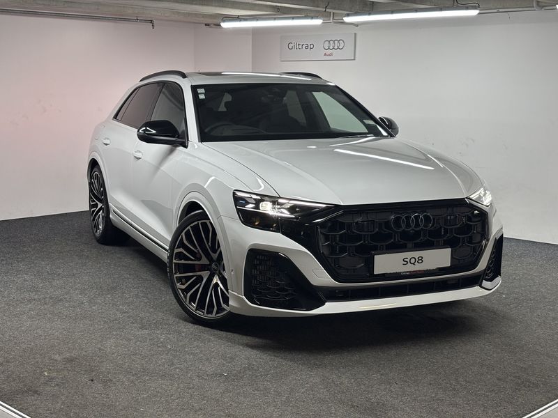 Audi SQ8 TFSI