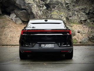 Polestar 4 Long range Single motor Plus
