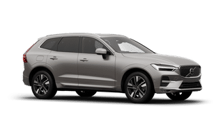 Volvo XC60 in Bright Dusk
