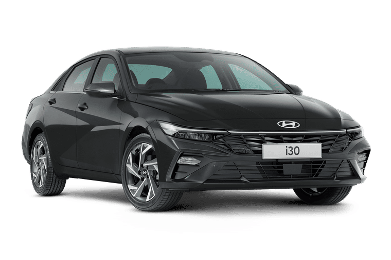 2024 Hyundai i30 Sedan i30 SEDAN ELITE 2.0P CVT Amazon Gray