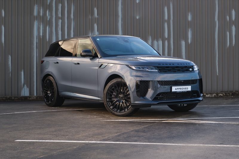 Land Rover Range Rover Sport P635 SV