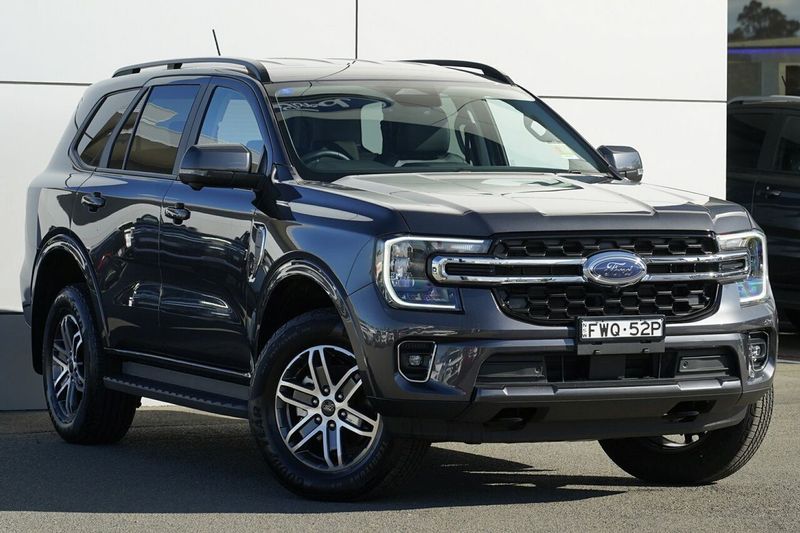 Ford Everest