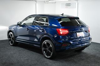 Audi Q2 35 TFSI S tronic (110 kW)